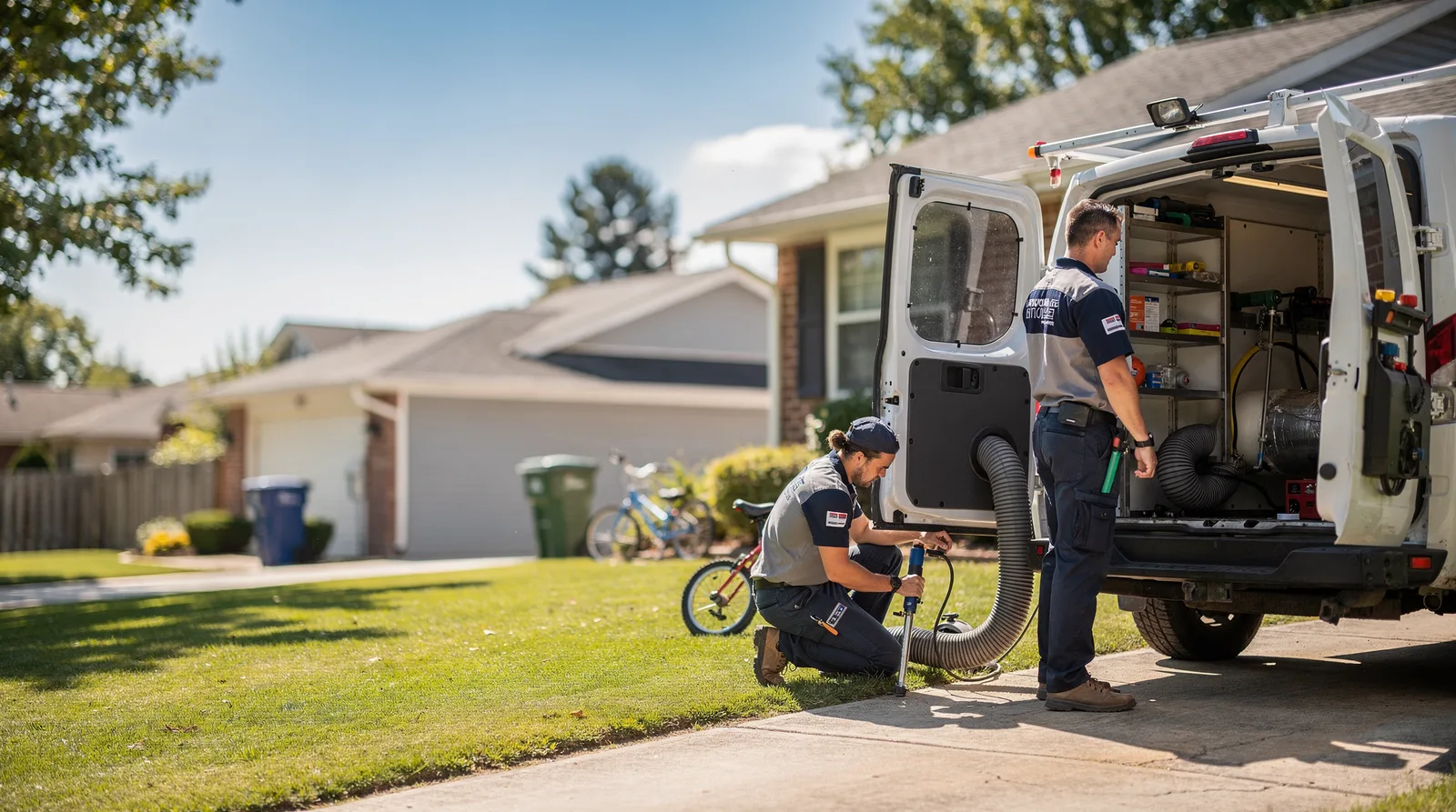 24/7 HVAC Repair & AC Replacement in Alum Creek, WV near me